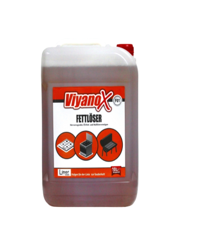 ViyanoX HEAVY DUTY DEGREASER