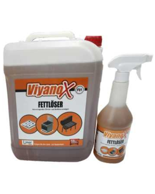 ViyanoX DEGREASER