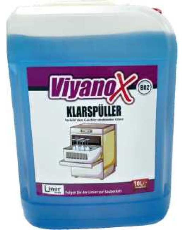 ViyanoX KLARSPÜLLER