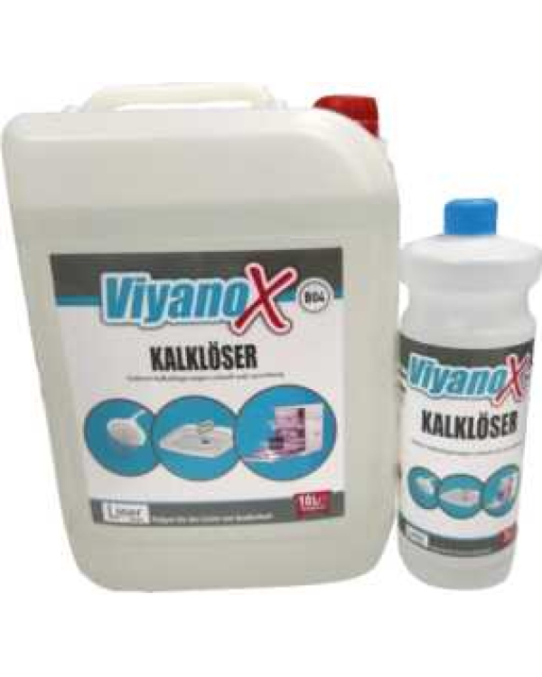 ViyanoX LIMESCALE REMOVER