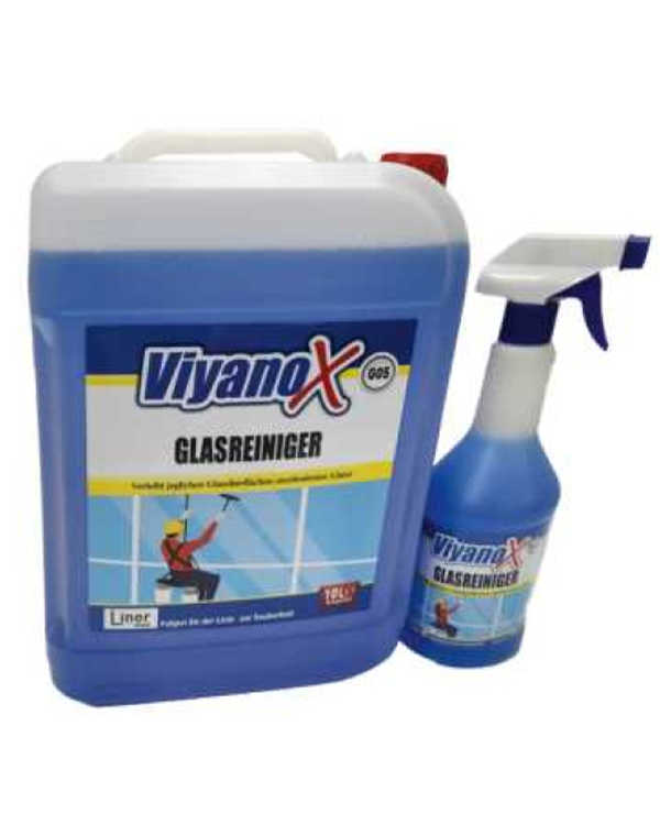 ViyanoX GLASS CLEANER