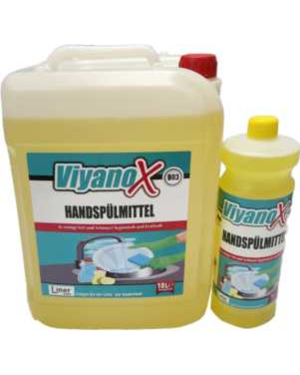 ViyanoX HAND DISHWASHING LIQUID